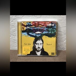New (2 thin cracks on case) Busyhead by Noah Kahan (CD, 2019) Out of Print